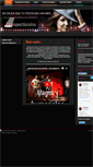 Mobile Screenshot of livespectaculos.com